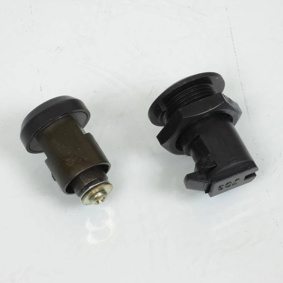 Kit serrure pour scooter Honda 125 SH Après 2005 35010KFT720 / neiman 2 fils