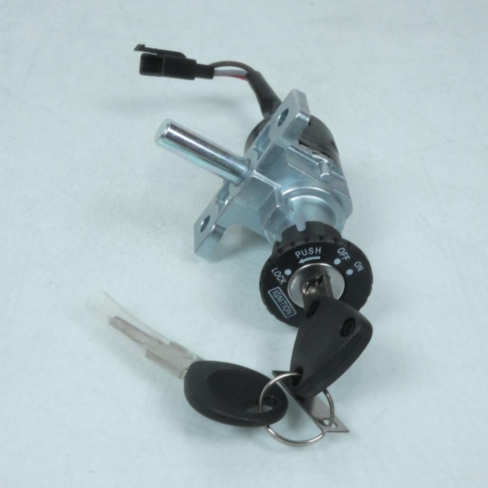 Kit serrure 3 fils TNT pour scooter MBK 50 BOOSTER NEXT GENERATION 2003 à 2009