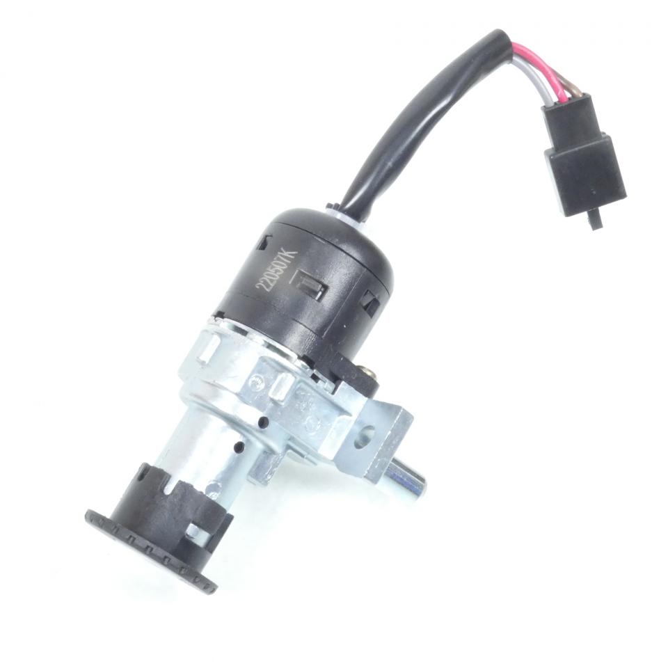 Kit serrure 3 fils TNT pour scooter MBK 50 BOOSTER NEXT GENERATION 2003 à 2009