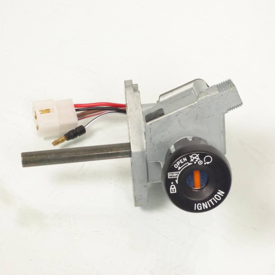 Kit serrure Teknix pour Scooter MBK 125 Skyliner 2001 à 2009 5 fils Neuf