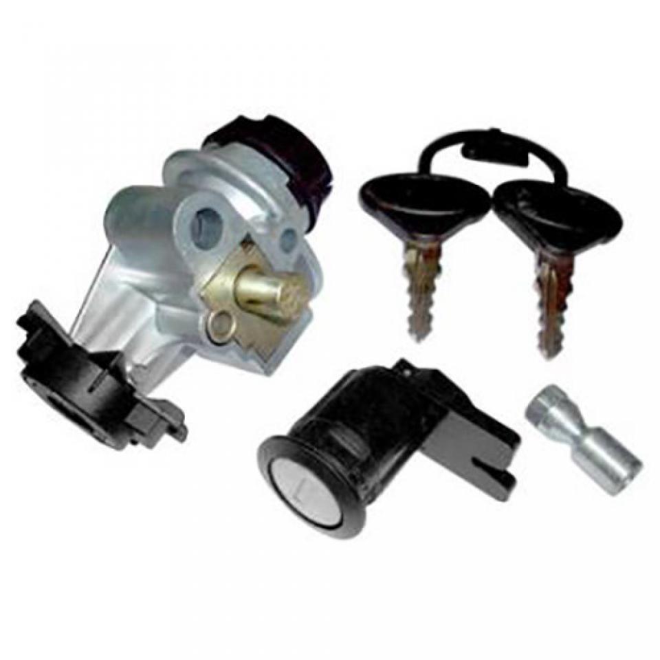 Kit serrure P2R pour scooter Peugeot 50 Speedfight 752849 Neuf