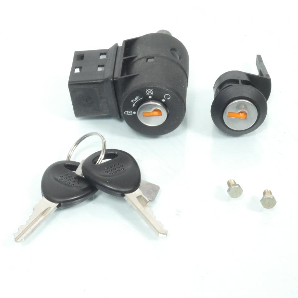 Kit serrure pour Peugeot Buxy - Etrier Ajp