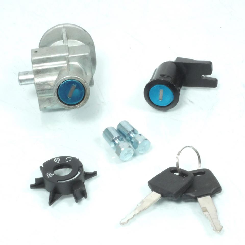 Kit serrure pour Peugeot Speedfight - Etrier Ajp