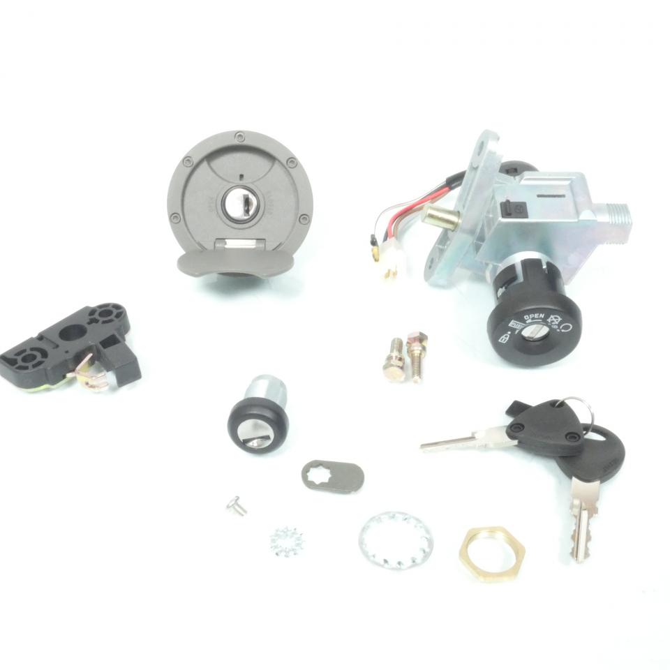 Kit serrure pour MBK Yq Nitro
