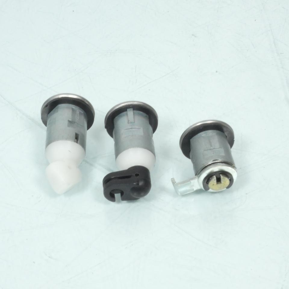 Kit serrure Kyoto pour scooter Honda 50 Sj Bali 1993 à 1998 5 fils Neuf