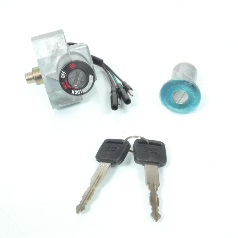 Kit serrure pour Honda Sh Scoopy