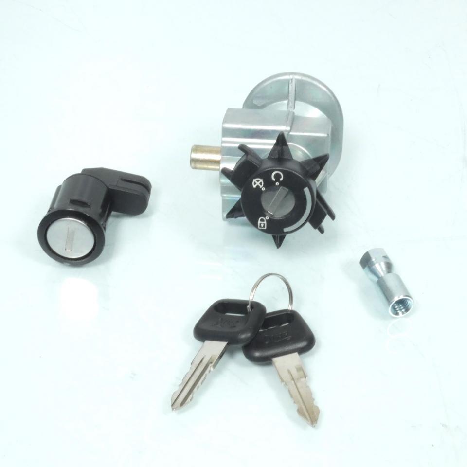 Kit serrure pour Peugeot Vivacity - Ajp