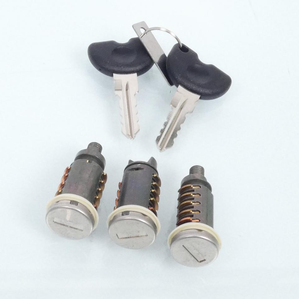 Kit serrure pour Piaggio Hexagon Lx4