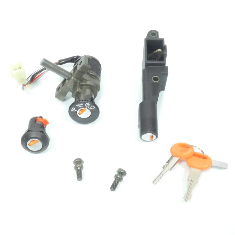 Kit serrure pour Rieju First