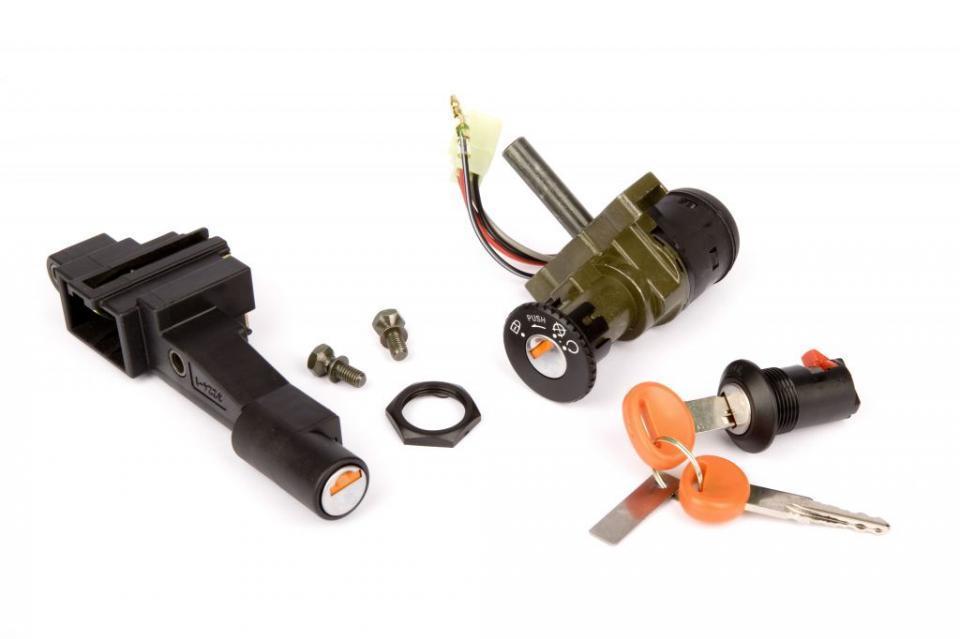 Kit serrure pour  