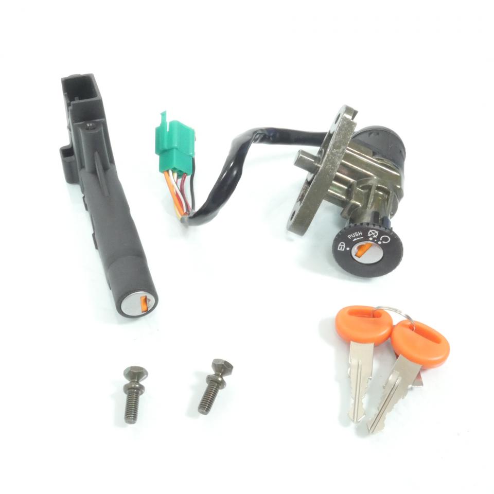 Kit serrure pour Suzuki Ay Katana Ac