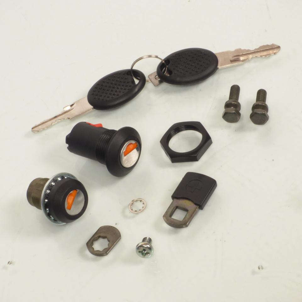 Kit serrure Sifam pour scooter Aprilia 50 Gulliver 1995 à 1998 Neuf