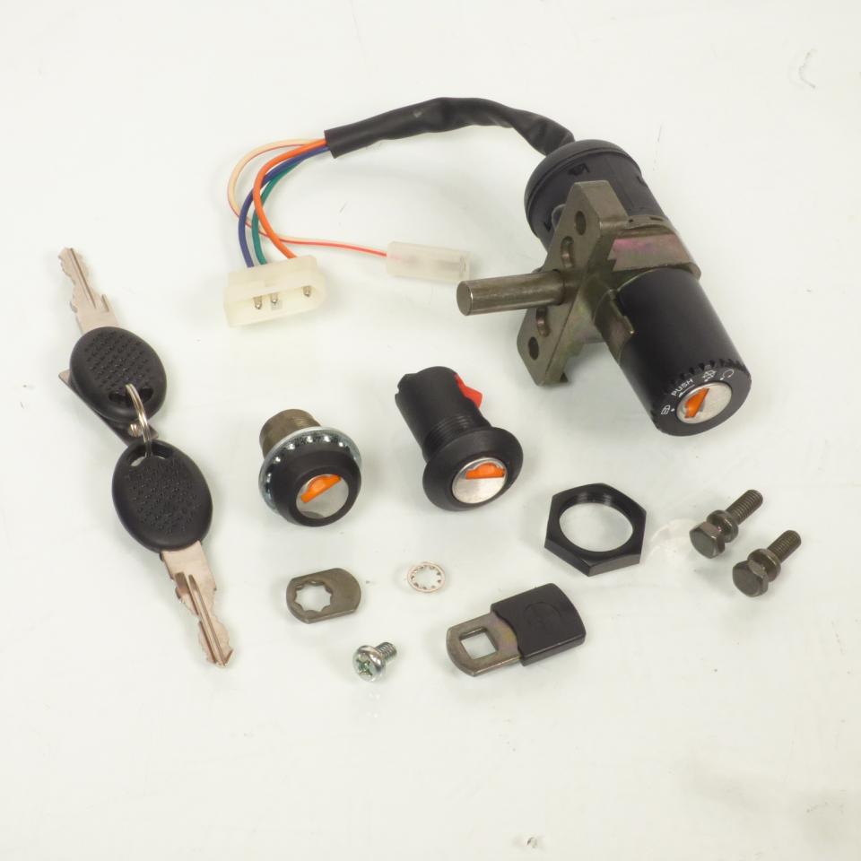 Kit serrure pour Aprilia Gulliver