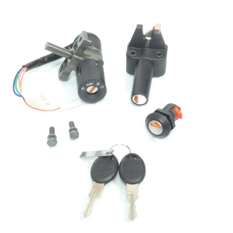 Kit serrure pour Aprilia Sonic