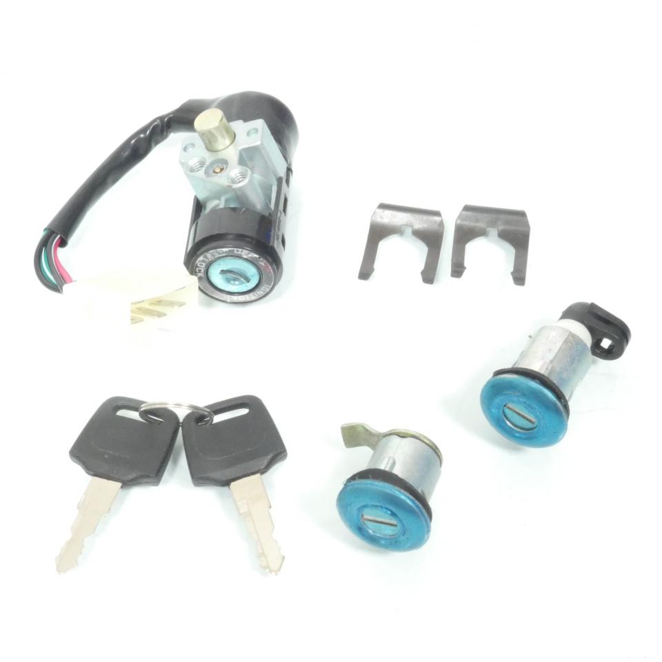 Kit serrure pour Kymco DJ X