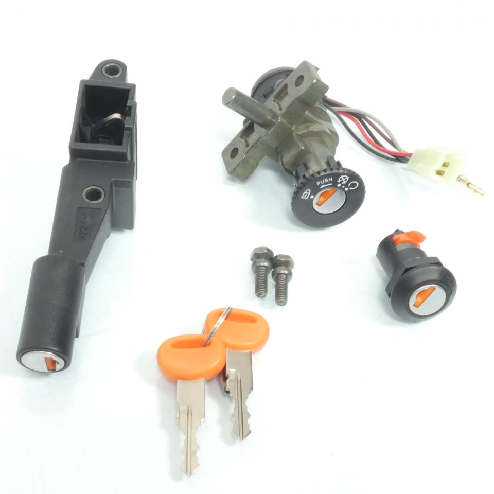 Kit serrure pour Malaguti F12 Phantom Lc