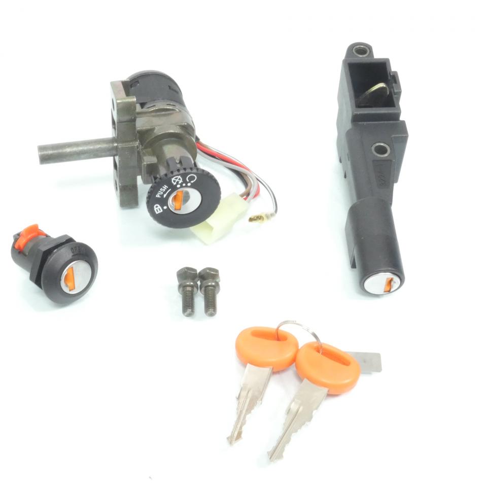 Kit serrure pour Malaguti F12 Phantom Lc
