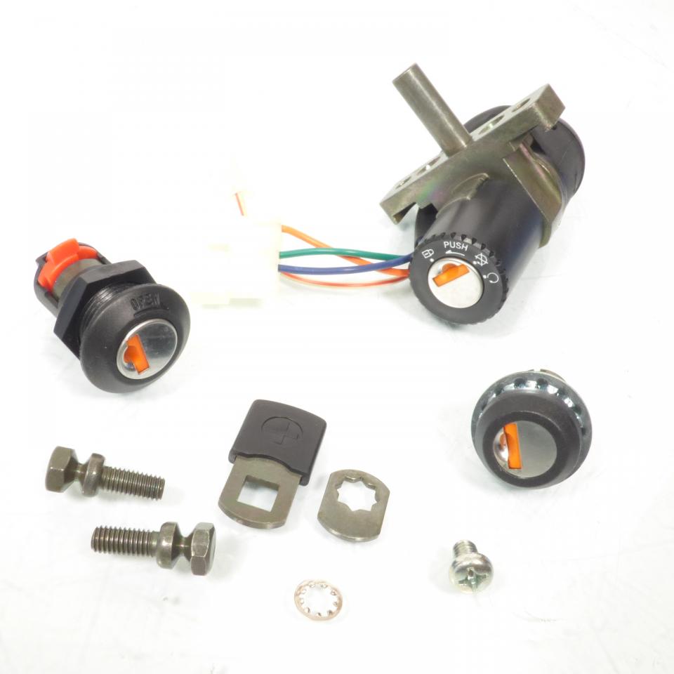 Kit serrure pour Aprilia Gulliver