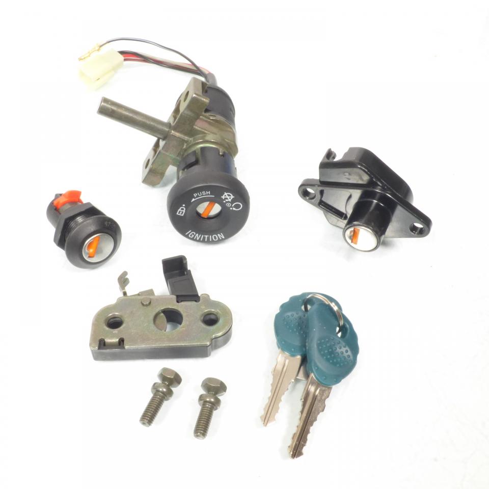 Kit serrure pour Malaguti F15 Firefox Lc