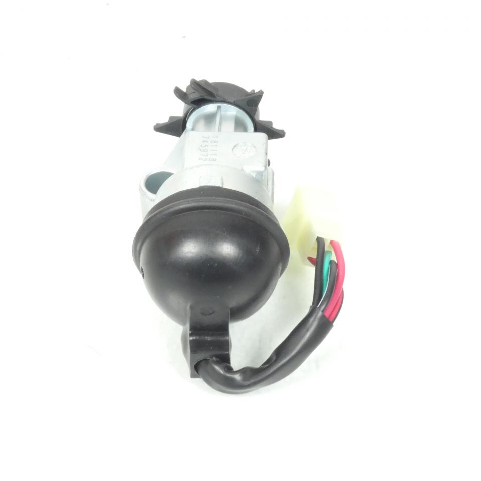 Kit serrure pour scooter Peugeot 50 Ludix Elegance 14P 2005-15 767449 802995