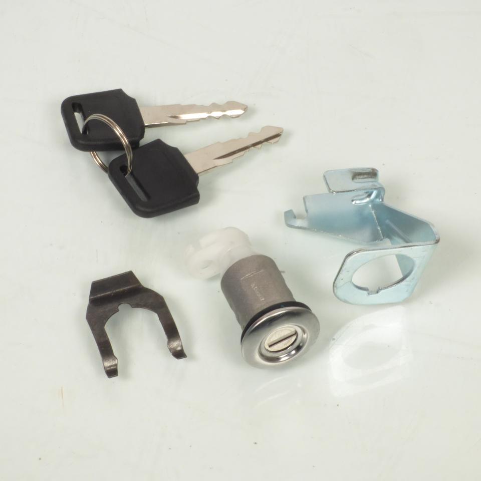 Kit serrure Teknix pour Scooter Peugeot 50 V-Clic Neuf