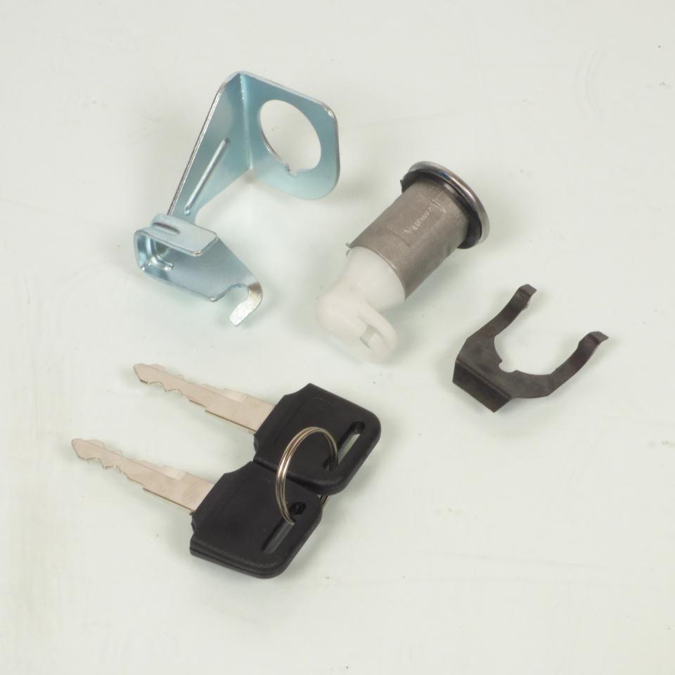 Kit serrure Teknix pour Scooter Peugeot 50 V-Clic Neuf