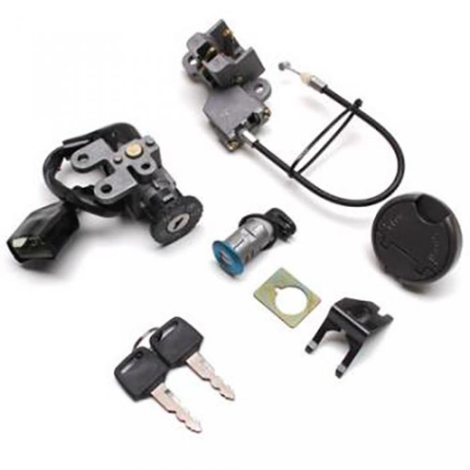 Kit serrure pour Chinois QT-3