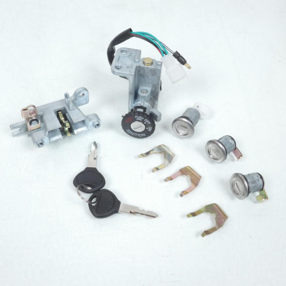 Kit serrure pour Kymco Agility