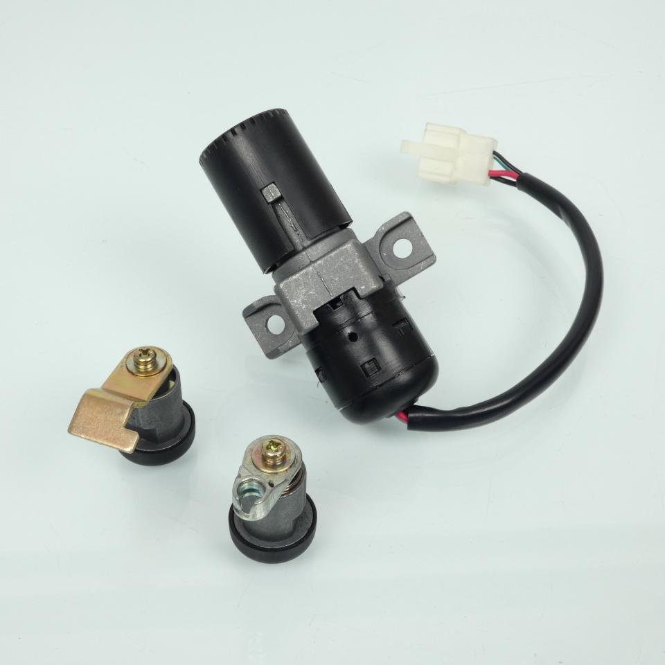 Kit serrure TNT pour scooter Honda 150 SH 4 fils Neuf