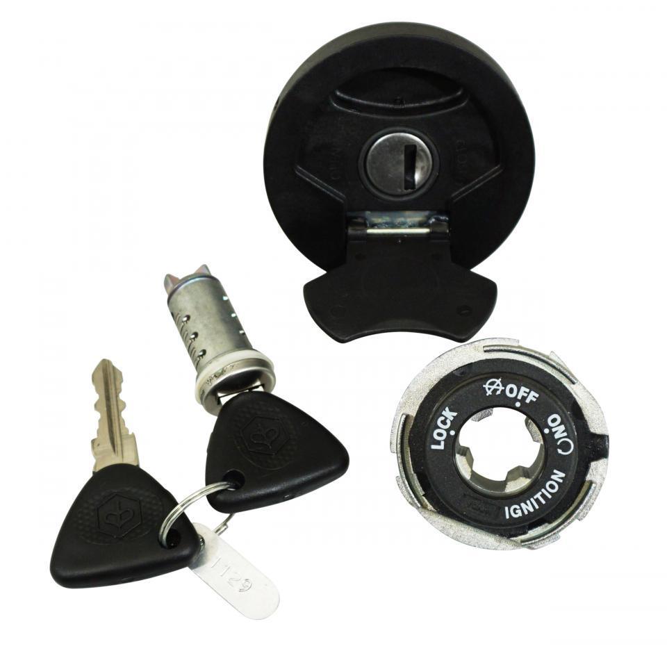 Kit serrure pour  