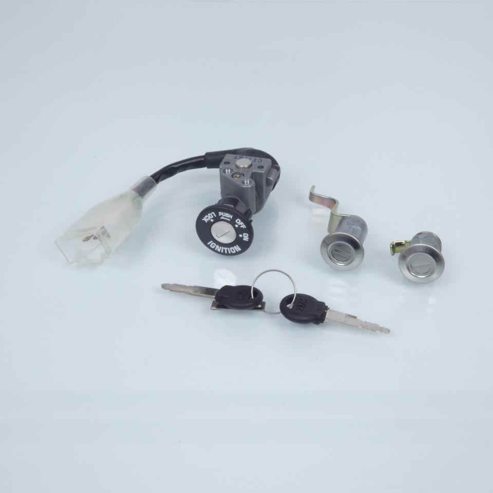 Kit serrure pour Sym Jet basix