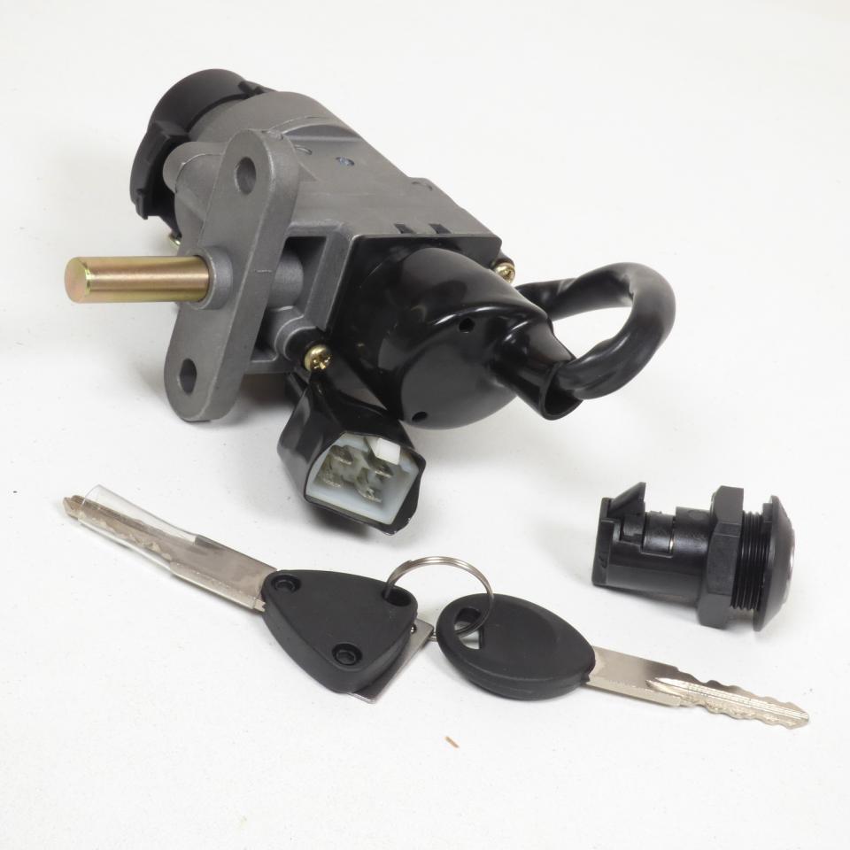 Kit serrure P2R pour scooter Peugeot 50 New Vivacity Neuf