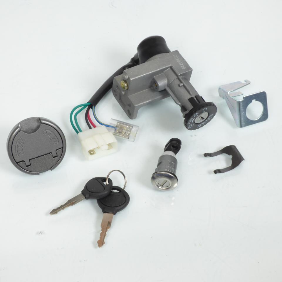 Kit serrure pour Kymco Agility
