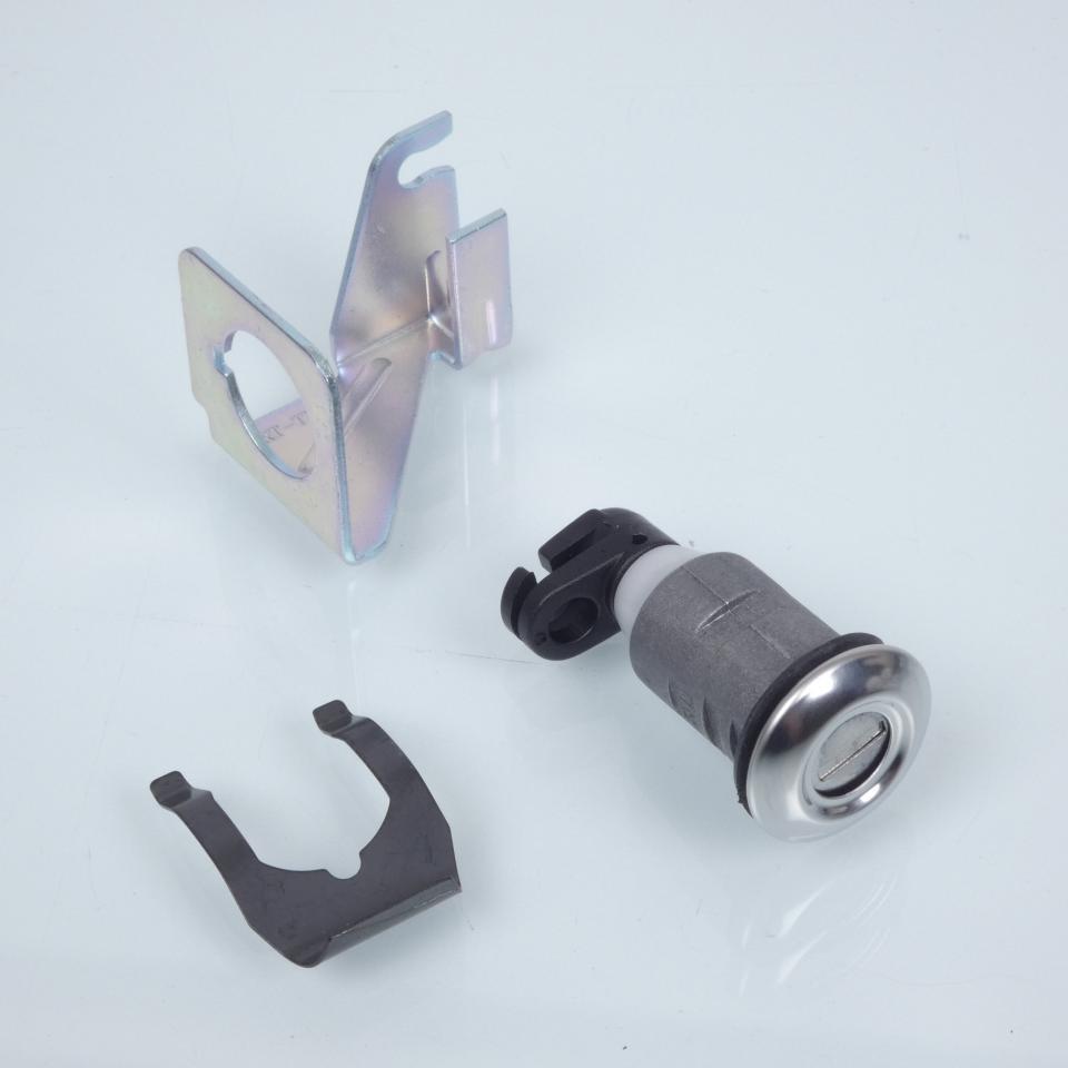 Kit serrure Teknix pour scooter Kymco 50 Vitality 2004 à 2008 4 fils Neuf