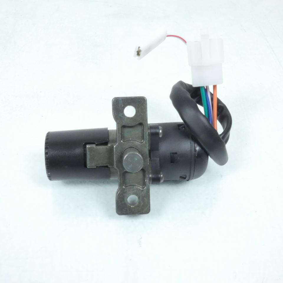Kit serrure Tecnium pour scooter Aprilia Scarabeo 50 4T 2000 à 2014 85180R Neuf