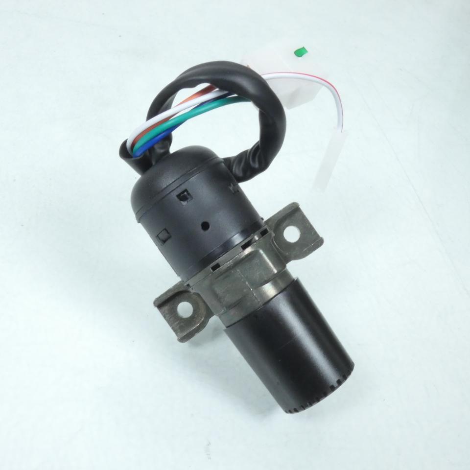 Kit serrure Tecnium pour scooter Aprilia Scarabeo 50 4T 2000 à 2014 85180R Neuf