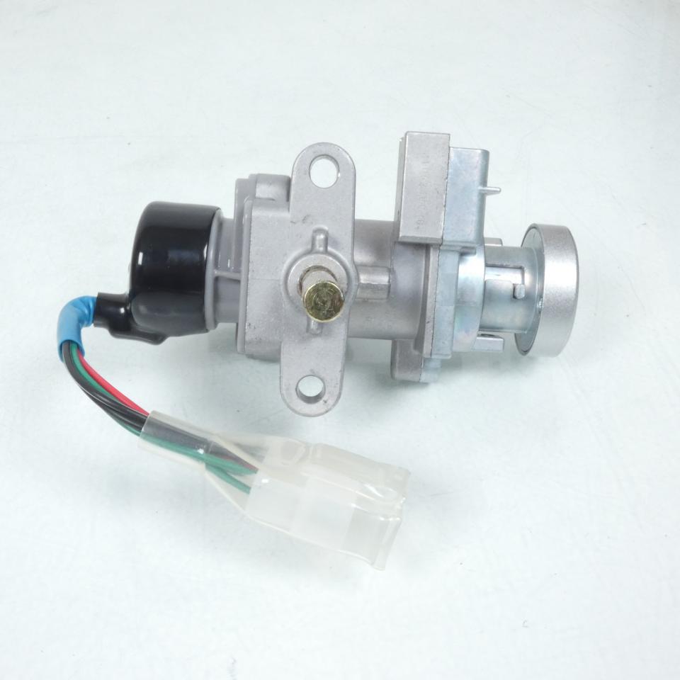 Kit serrure 6 fils KHC4 Tecnium pour scooter Kymco 500 X-citing 2005 à 2011 Neuf
