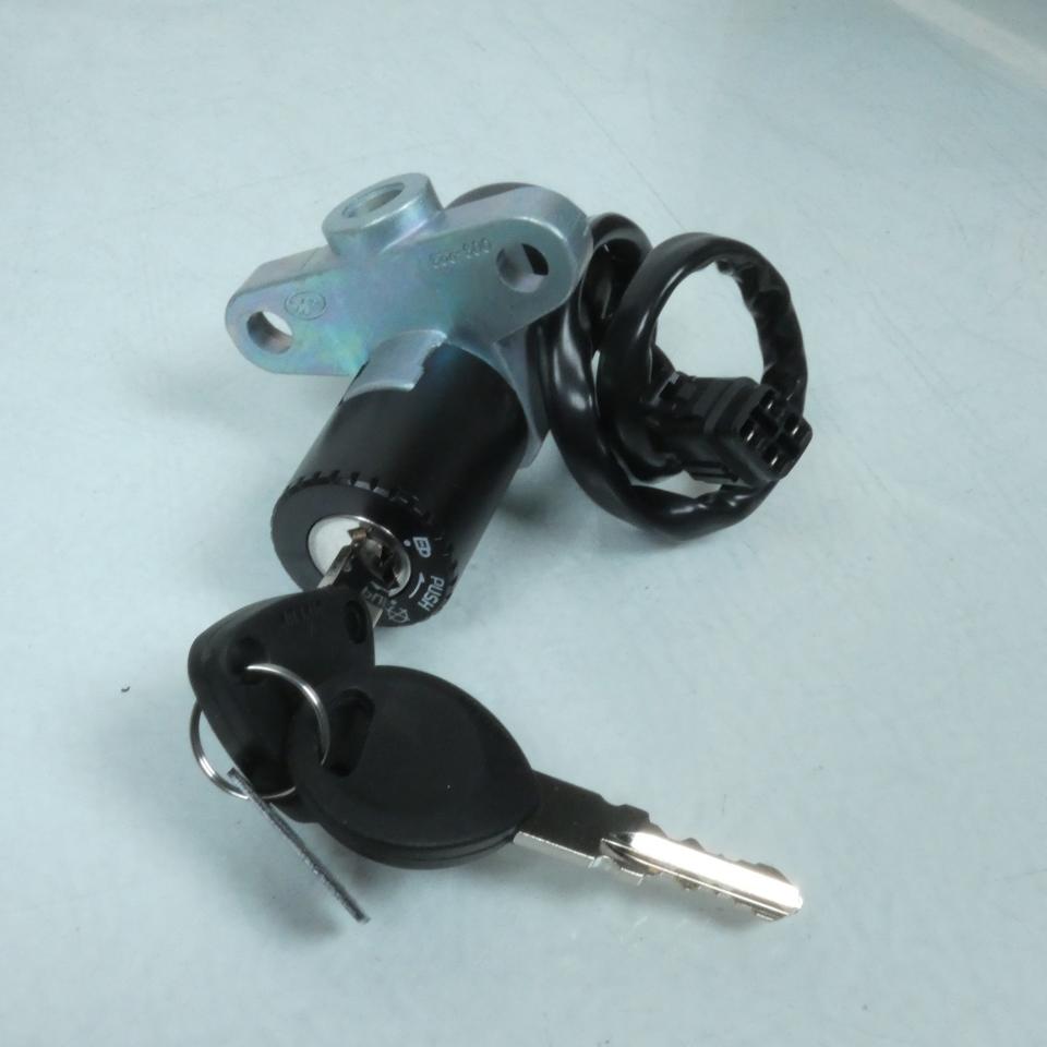Kit serrure P2R pour Moto Masai 50 SM Avant 2020 Neuf