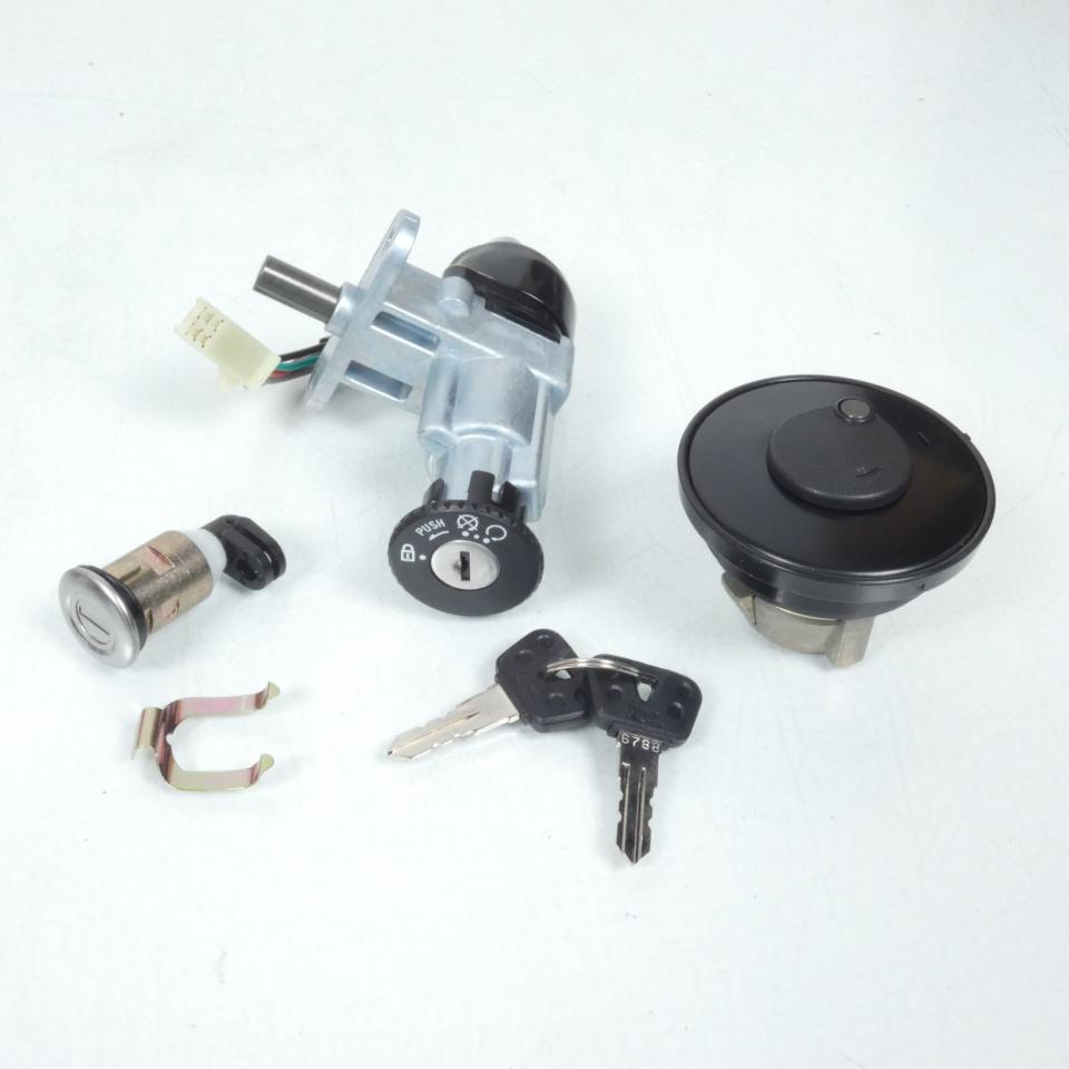 Kit serrure pour Keeway Matrix