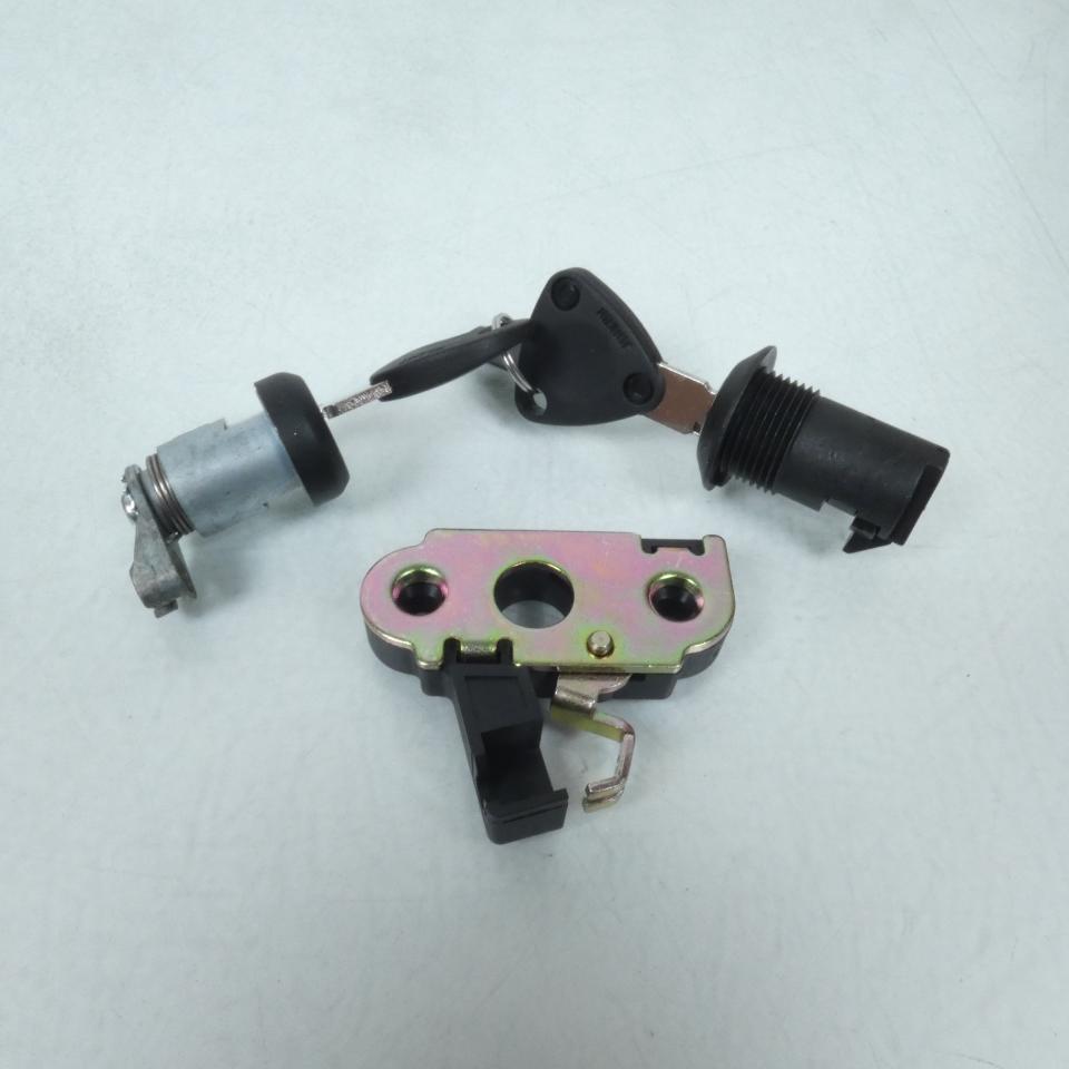Kit serrure RMS pour Scooter Malaguti 125 Centro 2008 à 2009 246050570 Neuf
