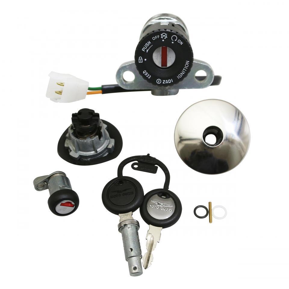 Kit serrure pour  