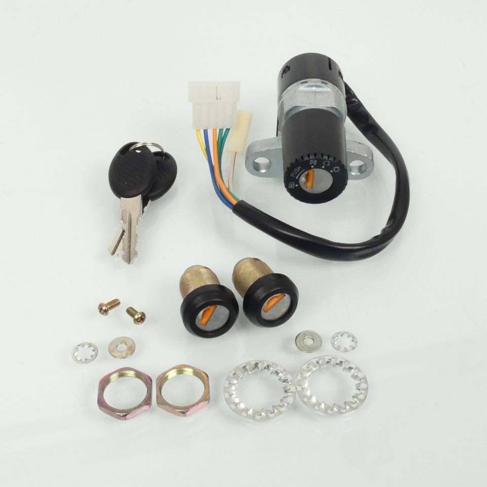 Kit serrure pour Derbi Senda