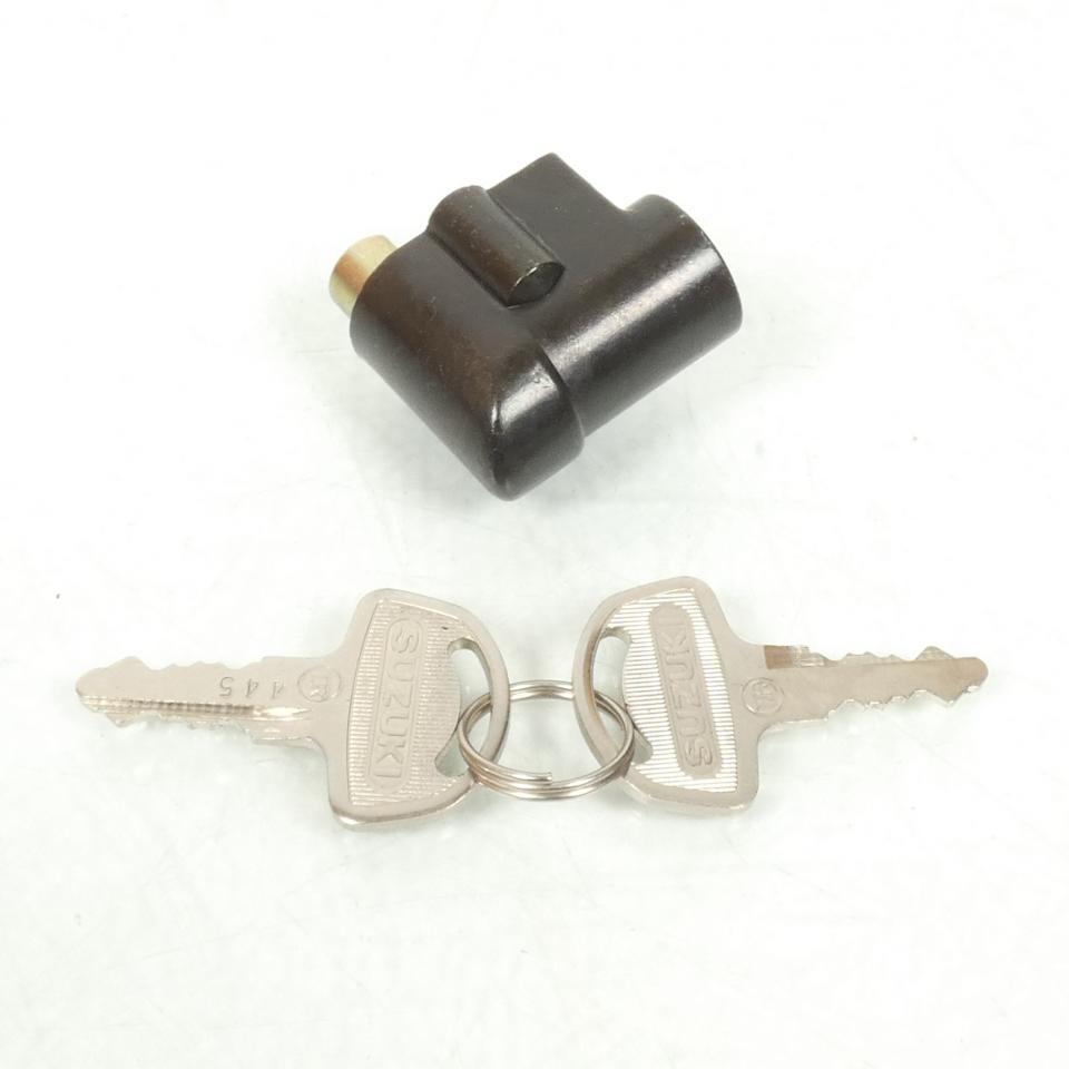 Serrure Bloque direction pour moto Suzuki A100 1994 à 1995 51910-25311 Neuf