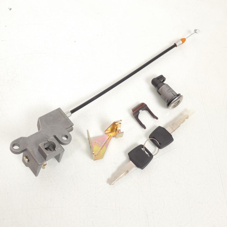 Kit serrure Générique pour Scooter Chinois 50 GY6 GY6 Neuf