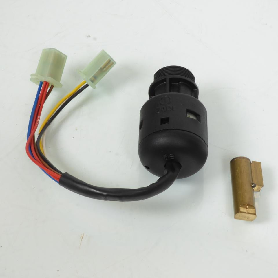 Kit serrure origine pour Moto Yamaha 50 DT 2002 5BK-H2021-00 Neuf