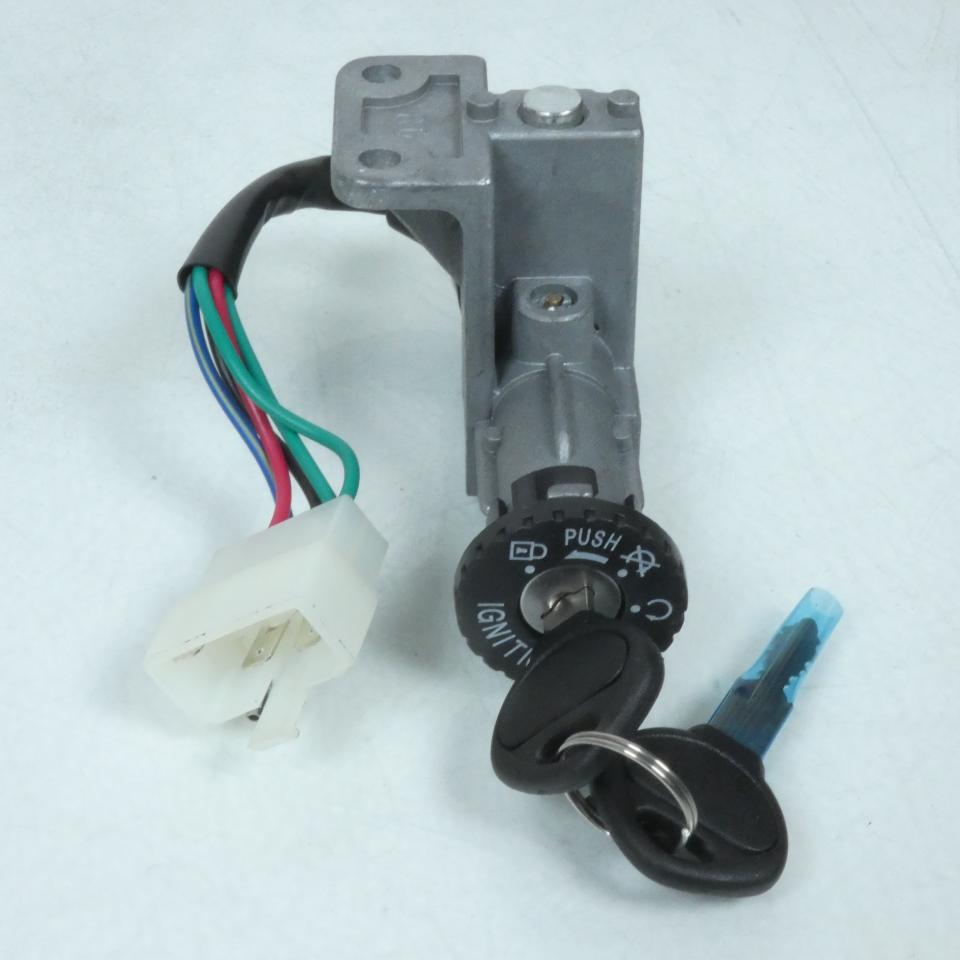Kit serrure P2R pour scooter Kymco 50 Agility RS12 35010-LGB5-E10 35010-LGB6-E90