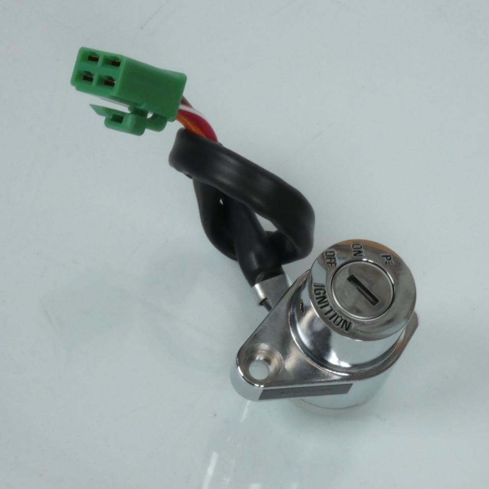 Kit serrure origine pour Moto Suzuki 650 Savage 1996 à 2003 37100-24844-000 Neuf
