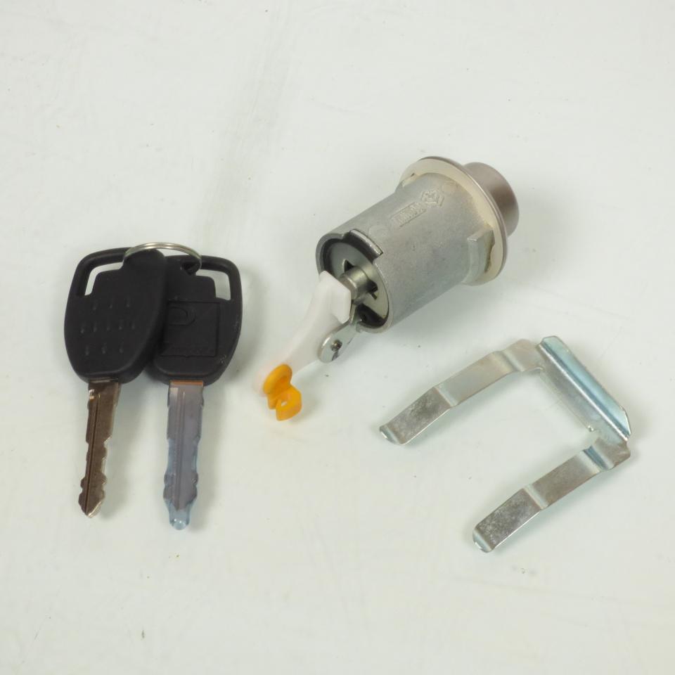 Barillet cylindre poussoir serrure hayon coffre pour auto Piaggio Porter 658998