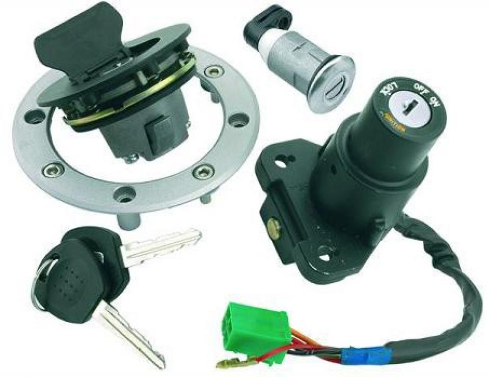 Kit serrure pour  