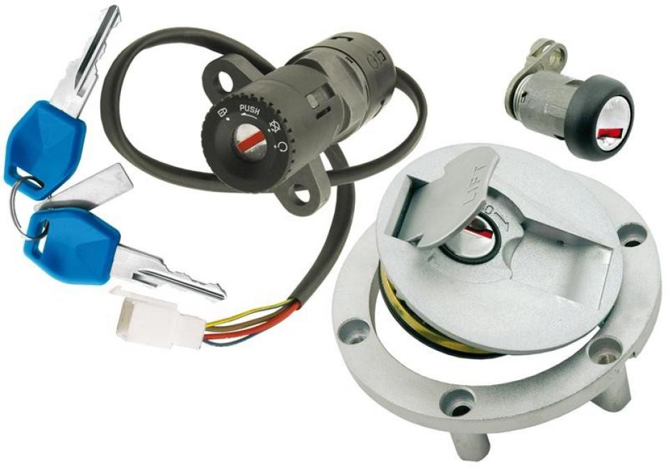Kit serrure pour MBK 